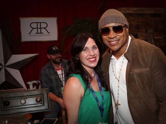 Redlogic goes to the GRAMMYs