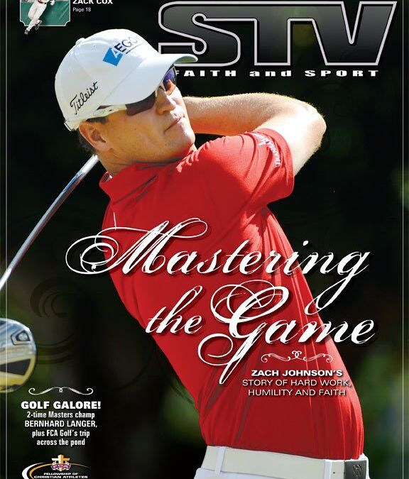 Zach Johnson-Mastering the Game