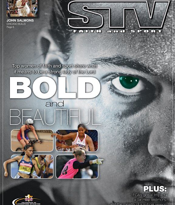 Women of Sports-Bold and Beautiful